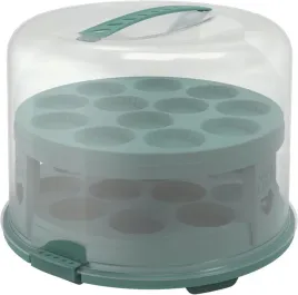 pojemnik-z-tackami-na-ciasto-tort-muffinki-okragly-26cm-fresh-xl-rotho
