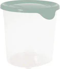 pojemnik-na-zywnosc-okragly-fresh-and-go-1-l-transparentny-zielony-curver