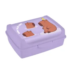 keeeper-sniadaniowka-pojemnik-na-kanapki-lunchbox-1-l-capybara