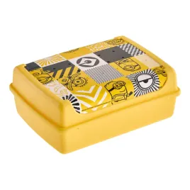 keeeper-sniadaniowka-pojemnik-na-kanapki-lunchbox-1-l-minionki-zolty