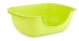 rotho-kuweta-dla-kota-bella-limonka