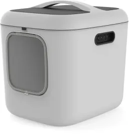rotho-kuweta-zamknieta-z-dwoma-filtrami-weglowymi-biala-xl-bialy