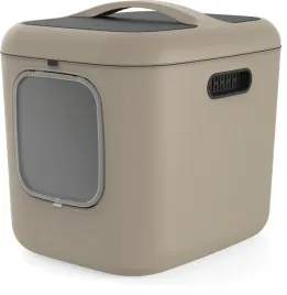 rotho-kuweta-zamknieta-z-dwoma-filtrami-weglowymi-biala-xl-cappuccino