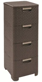 curver-regal-z-4-szufladami-szafka-komoda-lazienkowy-rattan-brazowy-4x14l