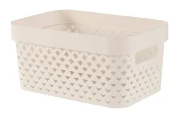 pojemnik-pure-45l-curver-kremowy