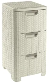 curver-regal-z-3-szufladami-szafka-komoda-lazienkowy-rattan-kremowy-3x14l