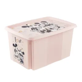 pojemnik-pudelko-na-zabawki-z-pokrywa-45l-disney-myszka-minnie-keeeper