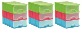 keeeper-organizer-na-biurko-z-trzema-szufladami-zestaw-3-sztuk-kolorowy