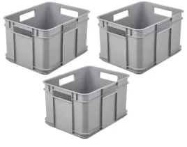 keeeper-pudelko-pojemnik-uniwersalny-bruno-eco-3-x-16l-szary