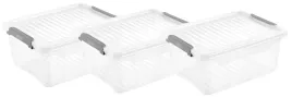 keeeper-pudelko-pojemnik-z-pokrywka-leonie-clipbox-3x114-l-transparentny