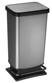 rotho-kosz-na-smieci-z-pedalem-paso-40l-iml-karbon-met