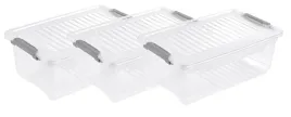 keeeper-pudelko-pojemnik-z-pokrywka-leonie-clipbox-3-x-37l-transparentny