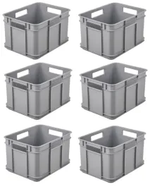 keeeper-pudelko-pojemnik-uniwersalny-bruno-eco-6-x-16l-szary