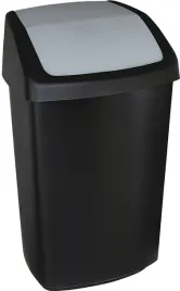 kosz-na-smieci-swing-top-50l-czarny-srebrny-curver