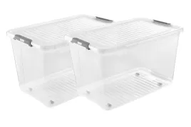 keeeper-pudelko-pojemnik-z-pokrywka-i-kolkami-leo-2-x-56-l-transparentny