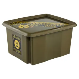 pojemnik-pudelko-z-pokrywa-24l-emoji-danger-zielone-keeeper