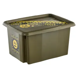 pojemnik-pudelko-na-zabawki-z-pokrywa-15l-emoji-danger-zielone-keeeper