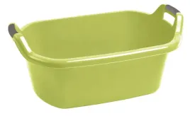 curver-miska-owalna-z-uchwytami-zielona-55l