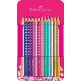 kredki-olowkowe-sparkle-faber-castell-12szt