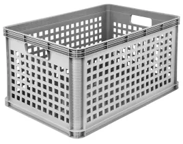 keeeper-skrzynka-box-pojemnik-transportowy-azurowy-robert-64-l-szary