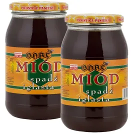 miod-spadziowy-iglasty-barc-1250g-polski-ciemny-lesny-2-sloiki