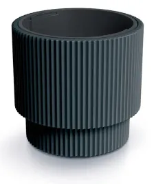 doniczka-z-wkladem-milly-w-kolorze-antracyt-srednica-395-cm-prosperplast