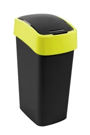 curver-kosz-na-smieci-flip-bin-czarny-zolty-45l