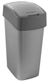 curver-kosz-na-smieci-flip-bin-srebrno-graf-45l