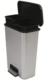 kosz-na-smieci-z-pedalem-metalizowany-curver-compatta-duo-2-komory