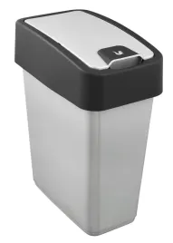 keeeper-kosz-na-smieci-z-naciskana-pokrywa-magne-keeeper-10l-srebrny