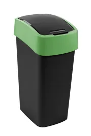 kosz-na-smieci-flip-bin-45-l-czarny-zielony-curver