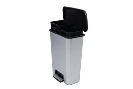 curver-kosz-na-smieci-z-pedalem-metalizowany-50l-compatta-2-komory