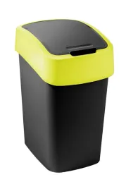 kosz-na-smieci-flip-bin-9-l-czarny-zolty-curver