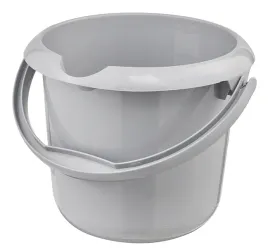 keeeper-wiadro-z-wylewka-z-podzialka-z-raczka-eco-mika-5-l-szare