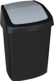 curver-kosz-na-smieci-z-uchylna-pokrywa-swing-top-25l-czarny-szary