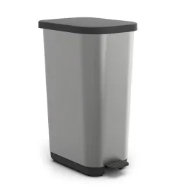rotho-kosz-na-smieci-z-pedalem-ribo-55l-srebrny