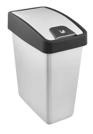 keeeper-kosz-na-smieci-z-naciskana-pokrywa-magne-25l-srebrny