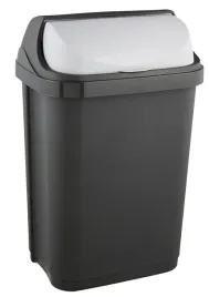 keeeper-kosz-na-smieci-z-uchylna-pokrywa-rasmus-10l-grafitowy