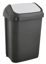 keeeper-kosz-na-smieci-z-uchylna-pokrywa-swantje-10-l-grafitowy