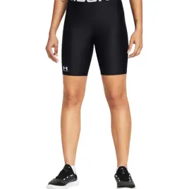 spodenki-damskie-under-armour-hg-8in-czarne-1383627-001-xs