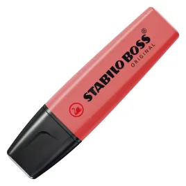 zakreslacz-stabilo-boss-original-czerwony