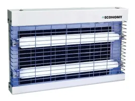 owadobojcza-lampa-lepowa-economy-2x15w-biala-jednostronna-newpest
