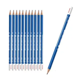 olowek-drewniany-pentel-cb60t-trojkatny-hb-12-sztuk