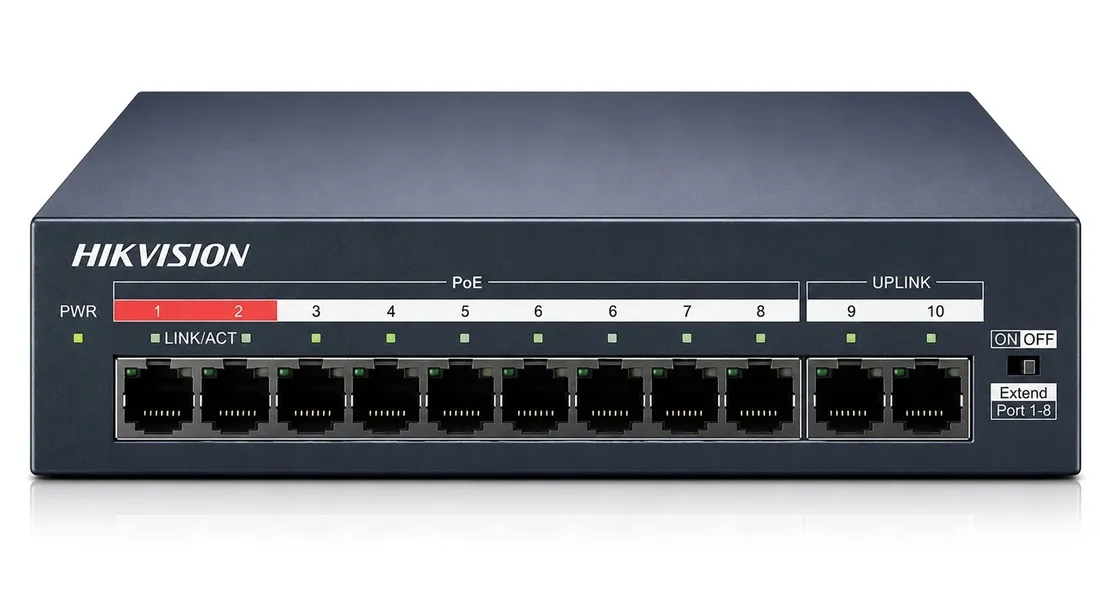 switch-poe-hikvision-8x-poe-2x-lan-100mps-do-kamer