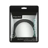 kabel-optyczny-5-m-krugerandmatz-basic-stan-nowy