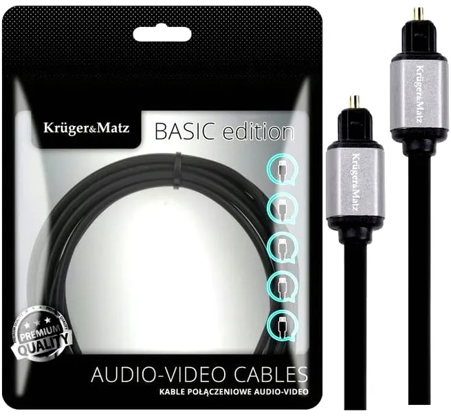 kabel-optyczny-5-m-krugerandmatz-basic-certyfikat-ce-weee