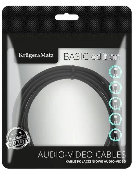 kabel-optyczny-5-m-krugerandmatz-basic-stan-opakowania-oryginalne