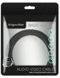 kabel-optyczny-5-m-krugerandmatz-basic-stan-opakowania-oryginalne