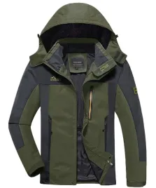 kurtka-meska-funkcyjna-turystyczna-outdoor-kefitevd-zielono-szara-2xl