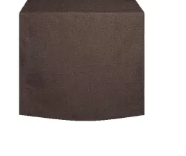 bieznik-na-stol-33x183-cm-brazowy-wodoodporny-nowoczesny